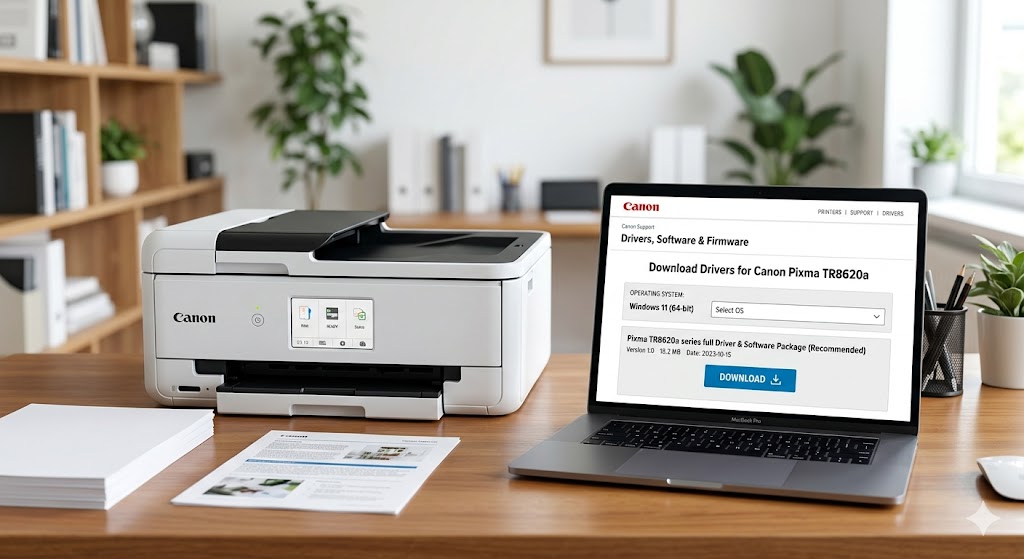 Canon PIXMA Printer